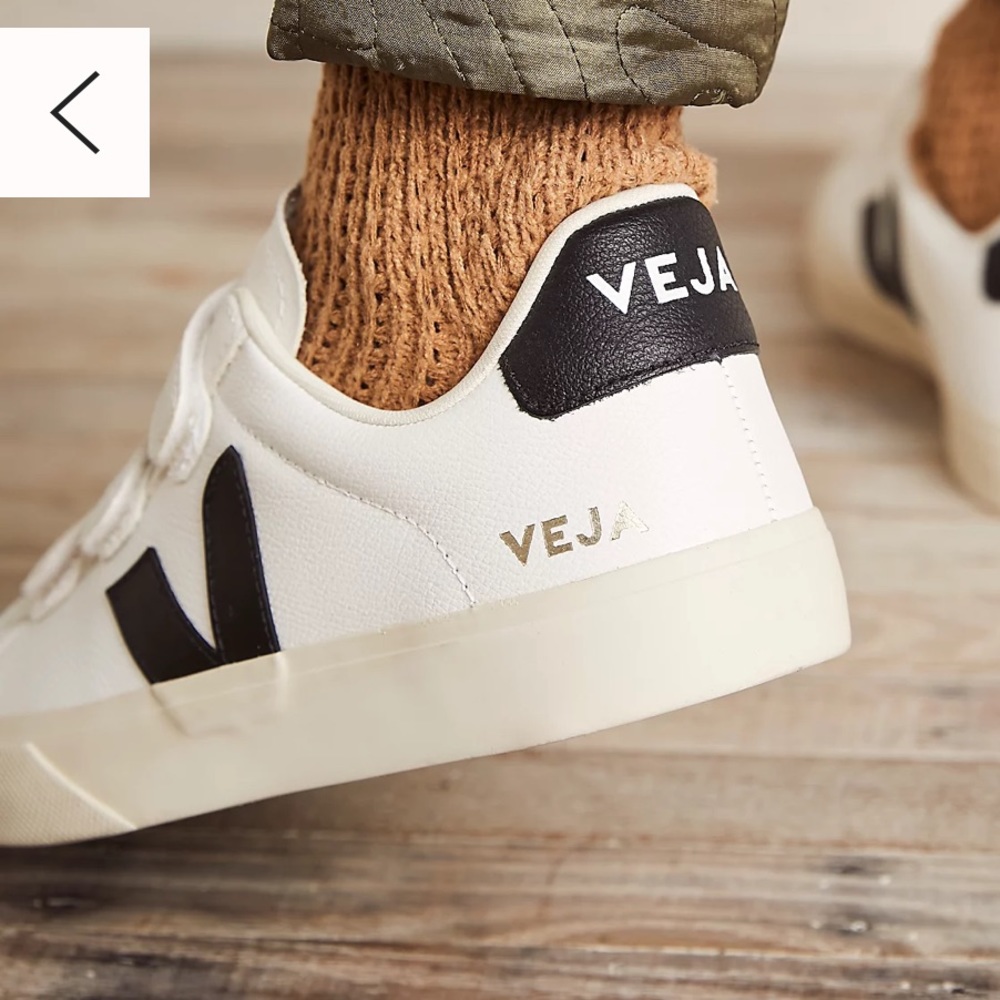 Veja Velcro Women Shoe
